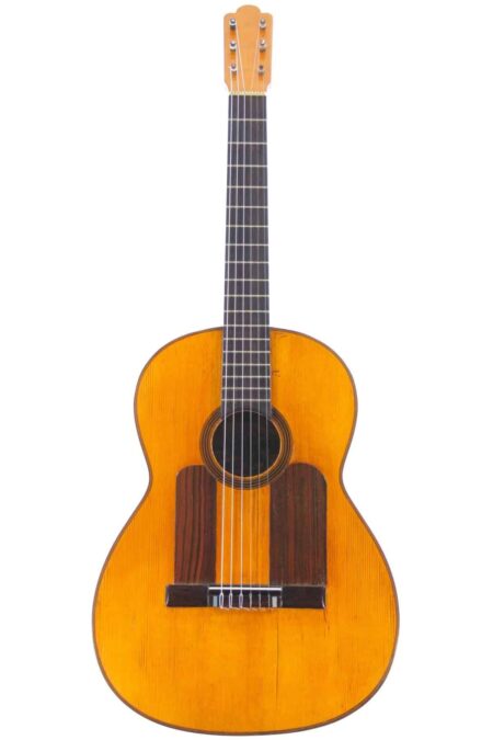 Salvador Ibanez ~1900 Flamenco