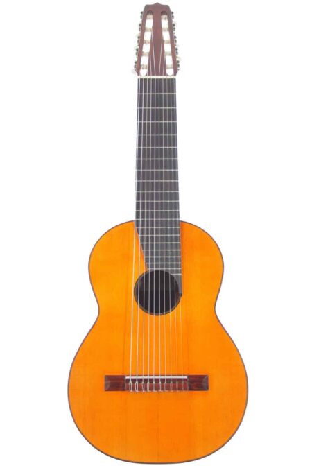 Estrada Gomez 1981 10-string