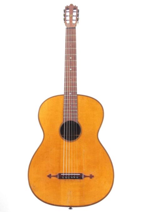 Die Gitarre - Baritone 1925