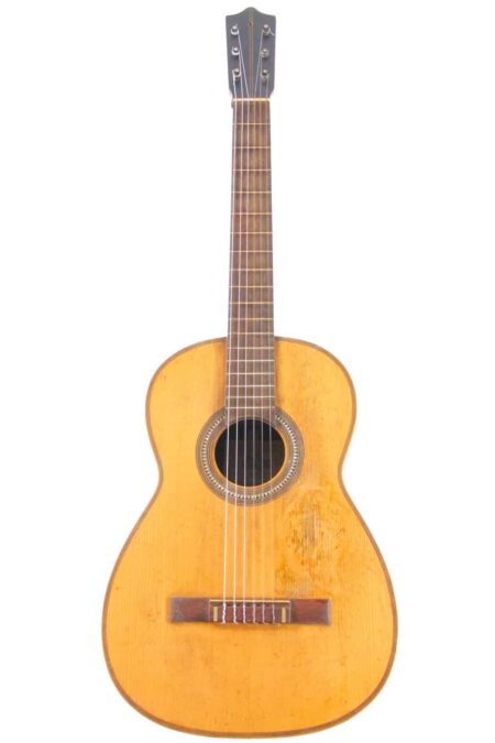 Ricardo Sanchis Nacher ~1950 "Augustin Barrios"