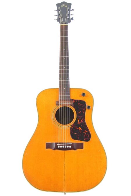 Guild D-40E 1967