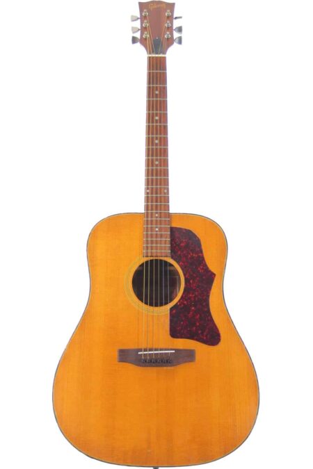 Gibson J-50 1973 Deluxe