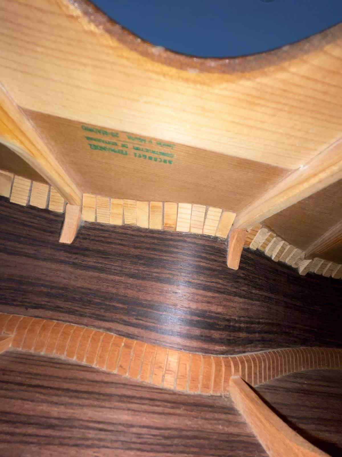 Arcangel Fernandez 1961