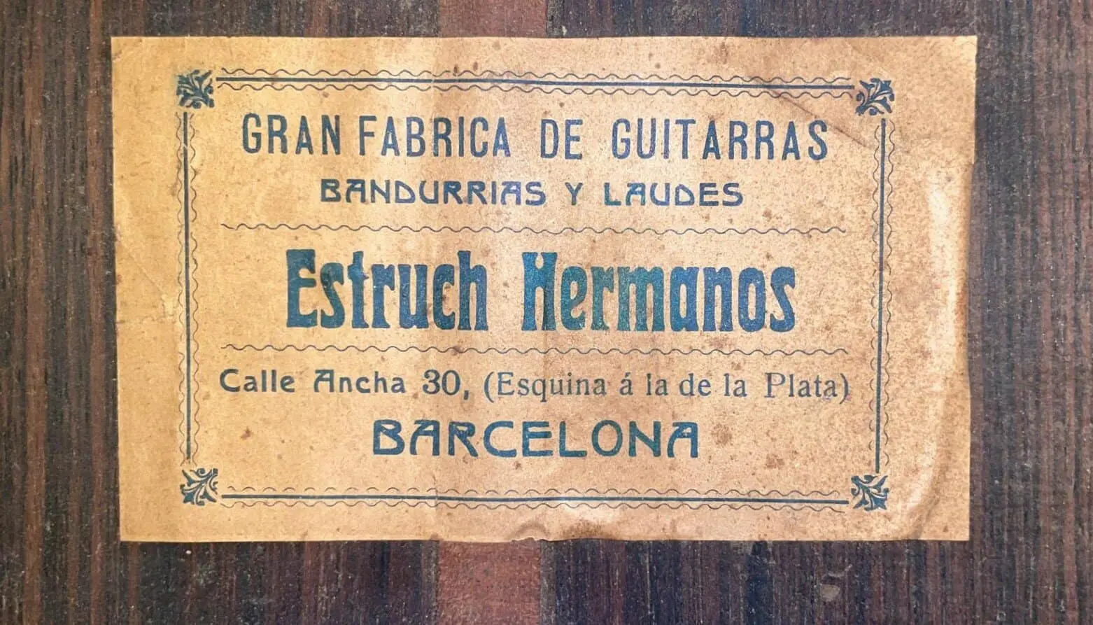 Hermanos Estruch ~1910 – Bild 11