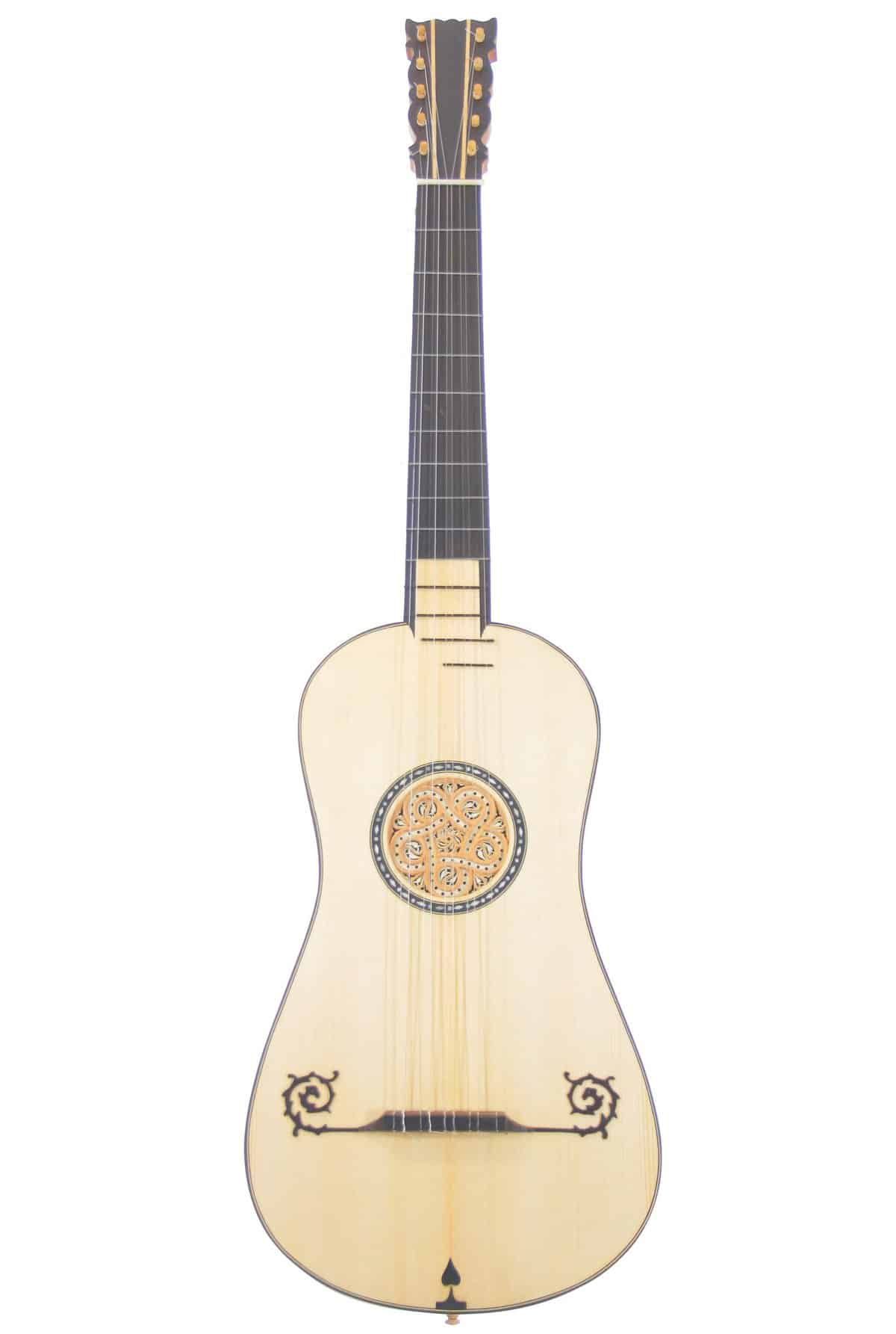 IMG 0261 - Antonio Stradivari 1679 barroque guitar 2022