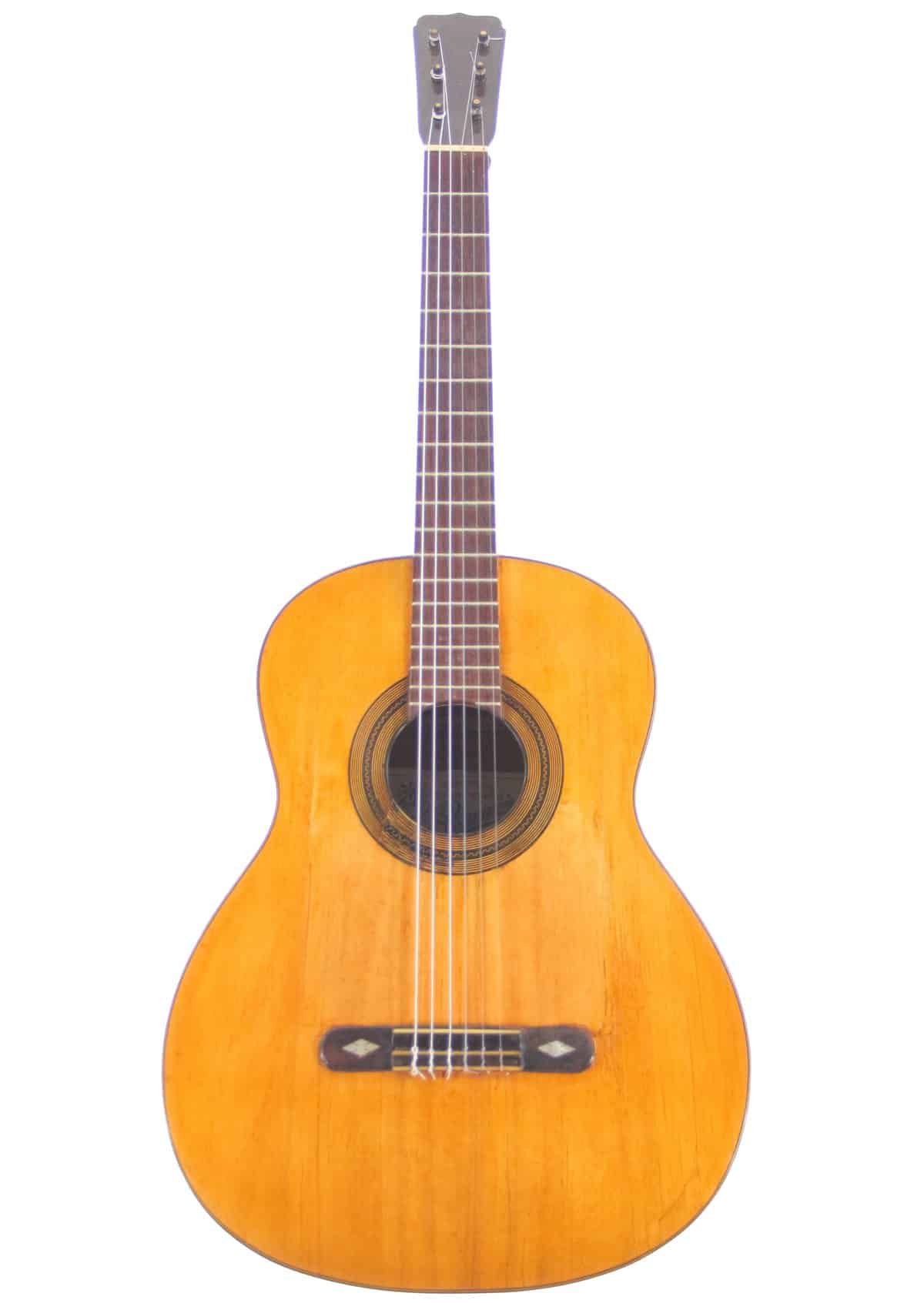 IMG 0397 - Jose Ramirez I 1909 „Guitarra de Tablao“