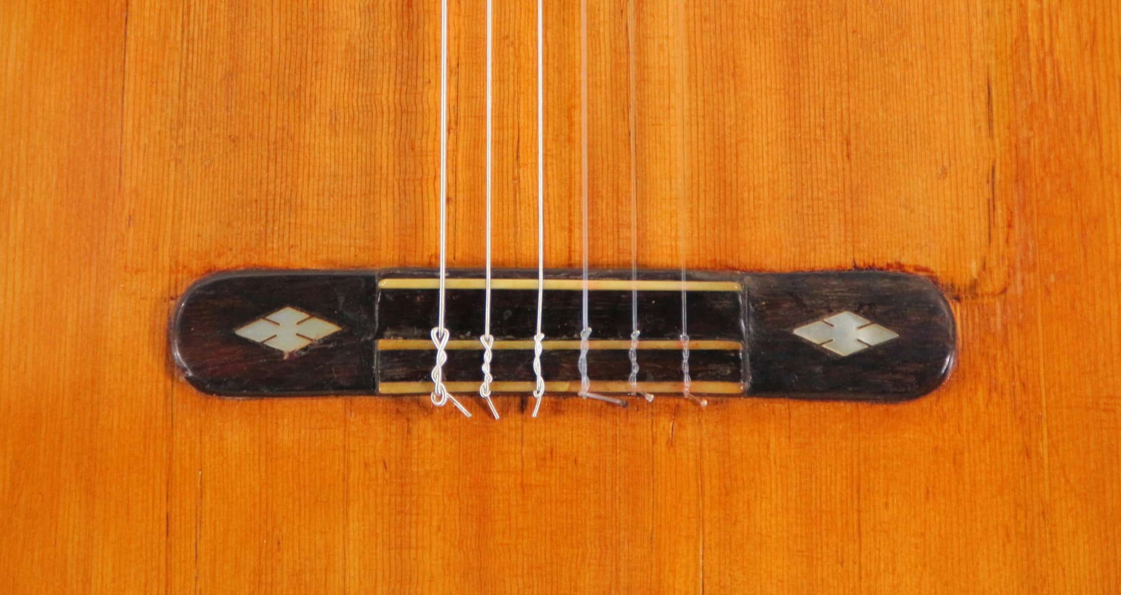 IMG 0400 - Jose Ramirez I 1909 „Guitarra de Tablao“