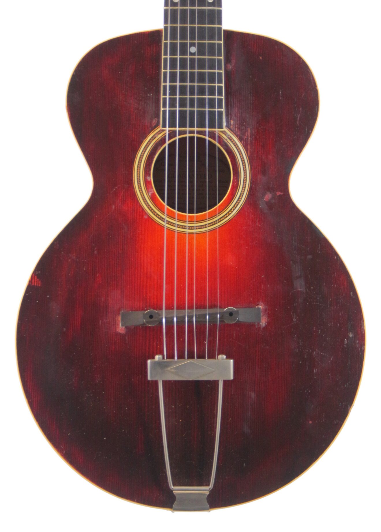 Gibson L-3 1920 - Vintage Guitar World