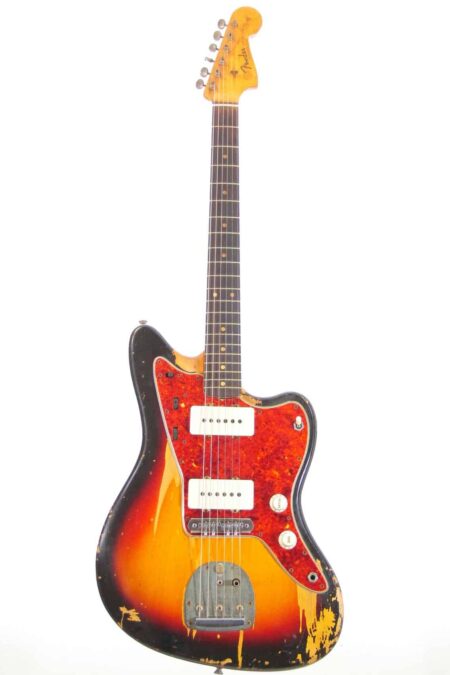 Fender Jazzmaster 1963