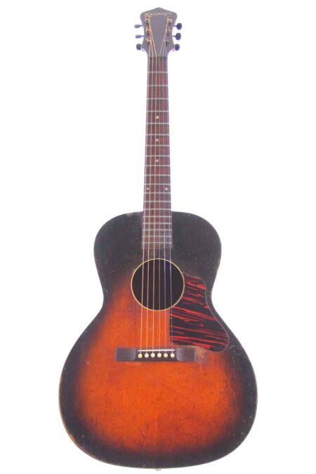 Kalamazoo (Gibson) KG-14 1939 "Robert Johnson"