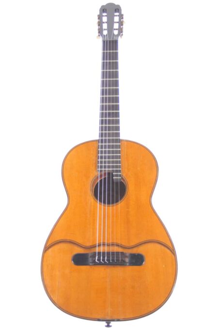 Lucien Gelas ~1920 double top