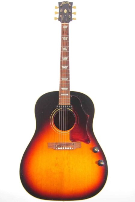 Gibson J-160E 1968