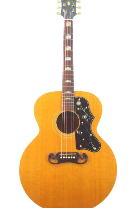 Gibson J-100 xtra 2002