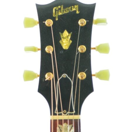 Gibson J-100 xtra 2002 - Vintage Guitar World