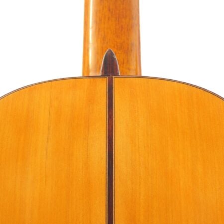 Francisco Manuel Diaz 1980 - Vintage Guitar World