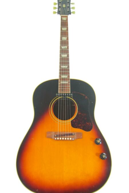 Gibson J-160E 1967