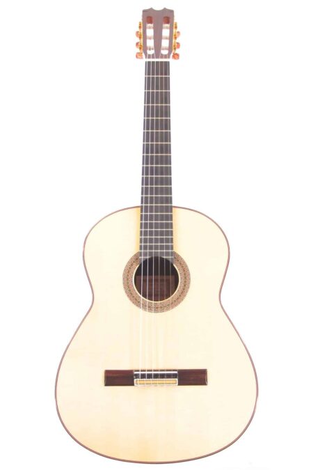 Hermanos Conde 2021 “Media Luna” Flamenca Negra