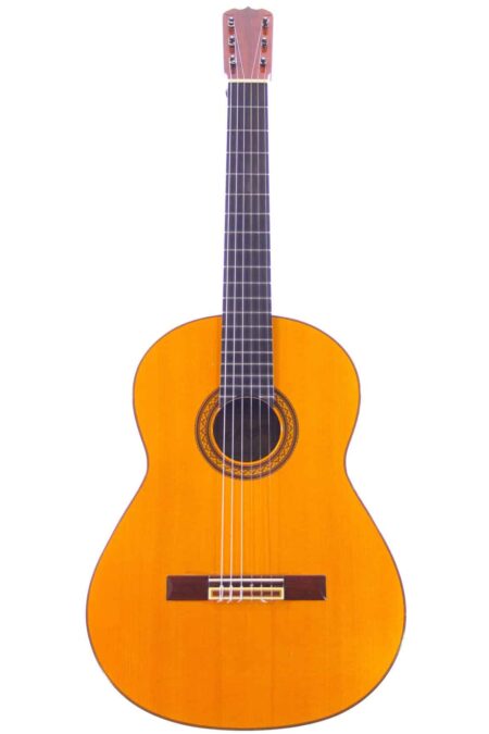 Jose Ramirez 1a Flamenco "negra" 1990