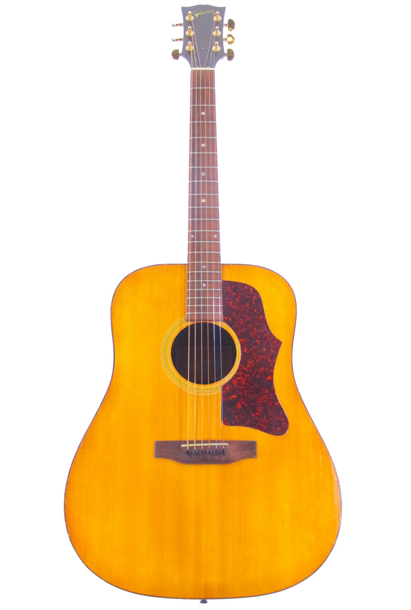 Gibson J-55 1973 - Vintage Guitar World