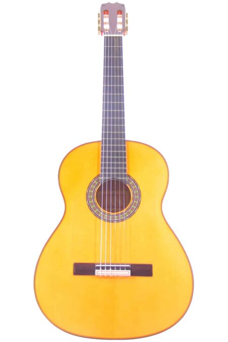 Conde Hermanos 1a "Media Luna" Flamenca Blanca 2001