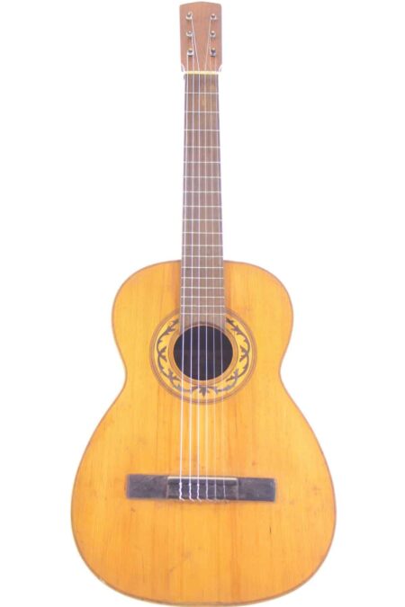 Andres Marin “Augustin Barrios” ~1900