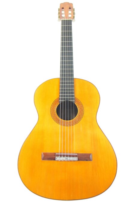 Andres Dominguez 1977 Flamenco Guitar - fine handmade guitar from south Spain!