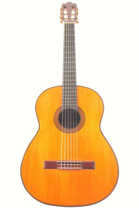 Francisco Simplicio 1931 Torres Classical Guitar - rare classical guitar made after Antonio de Torres' guitars!