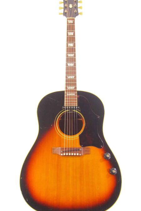 Gibson J-160E 1968