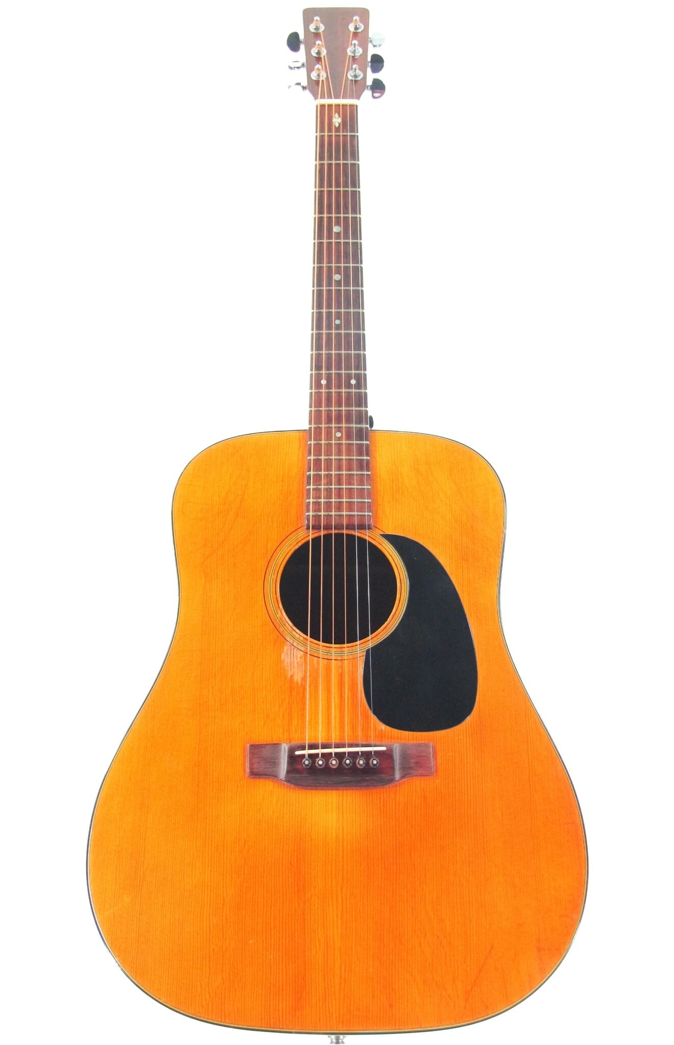 Martin D-18 1969年製 修復歴なし シリアル245533 マーティン D-18 1969 - Vintage Guitar World