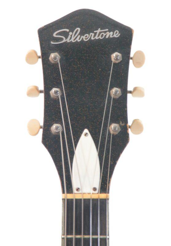 Silvertone Jupiter 1960's