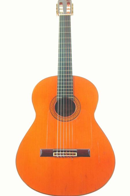 Jose Ramirez 1a 1975 Flamenco