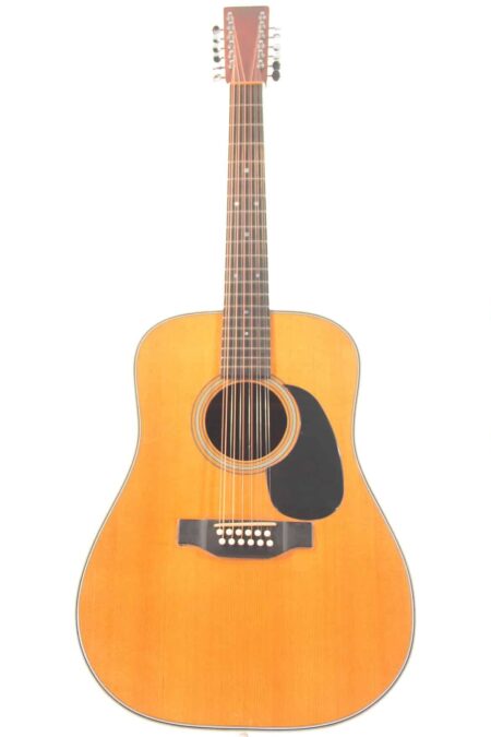 Martin D-12 28 1975