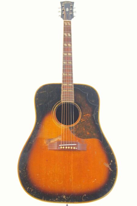 Gibson Southern Jumbo 1961