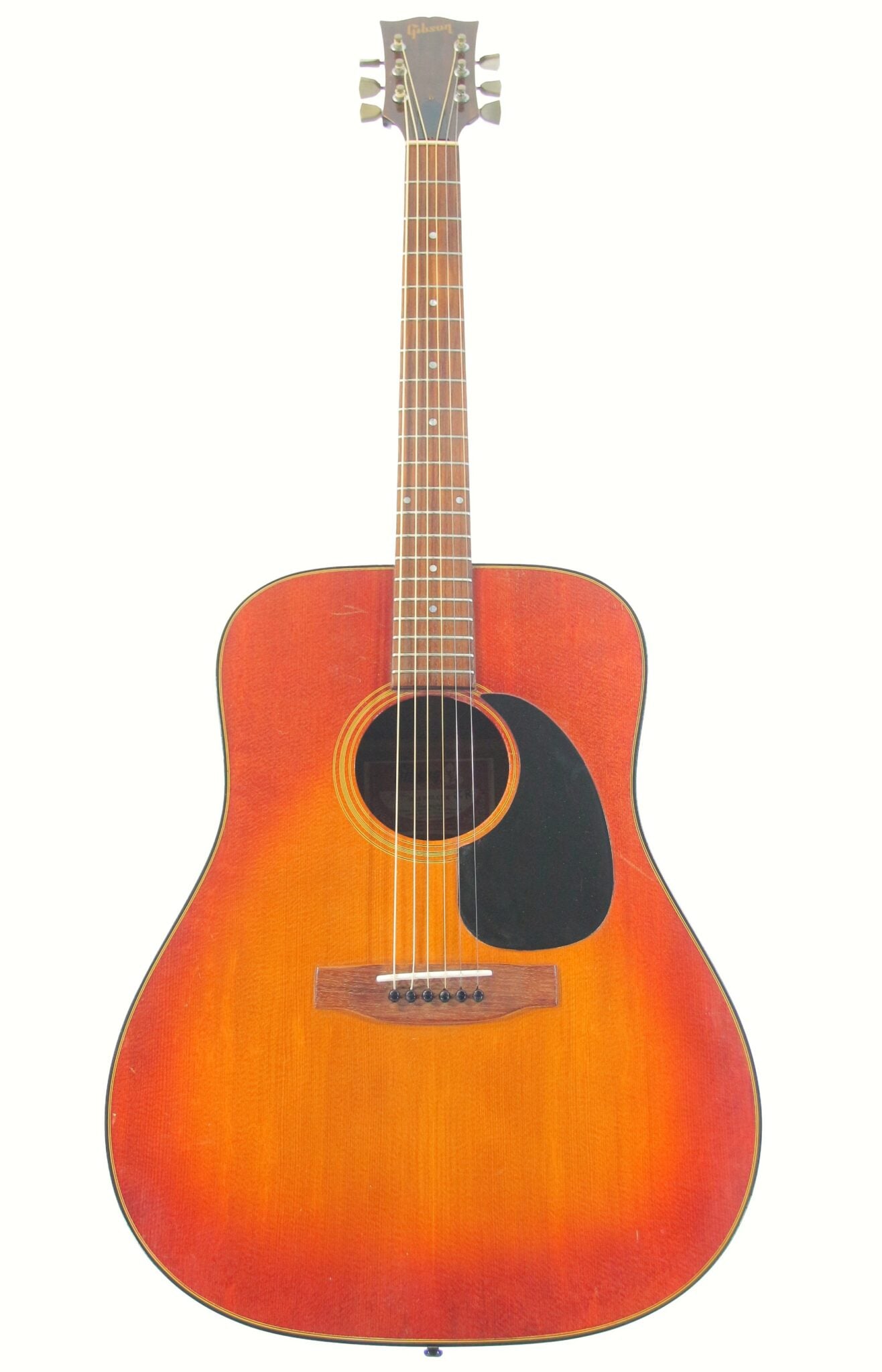Gibson J-45 Deluxe 1970 - Vintage Guitar World