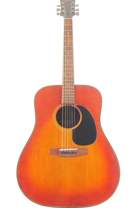 Gibson J-45 Deluxe 1970