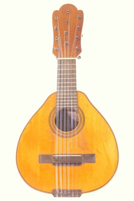 Vicente Arias 1898 Bandurria