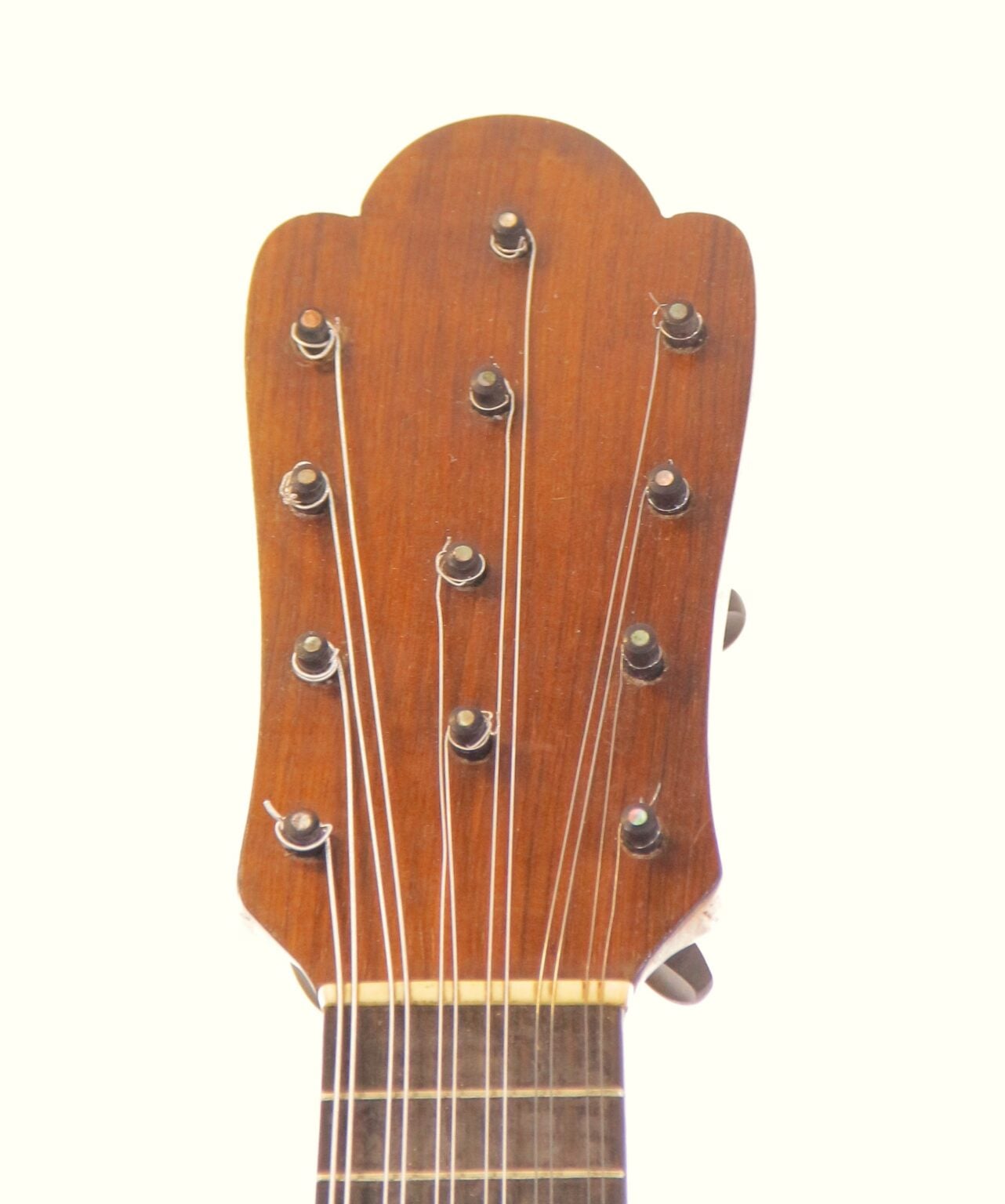 ビセンテ・アリアス 1898 バンドゥリア - Vintage Guitar World