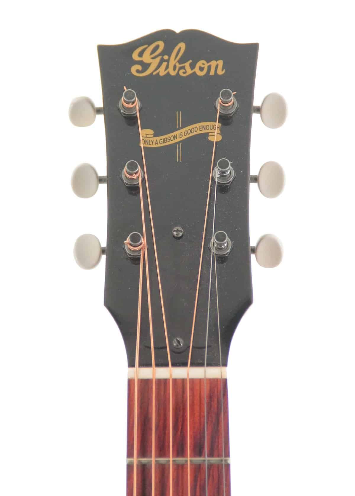 Gibson J-45 &Quot;Banner 1942&Quot; Customshop