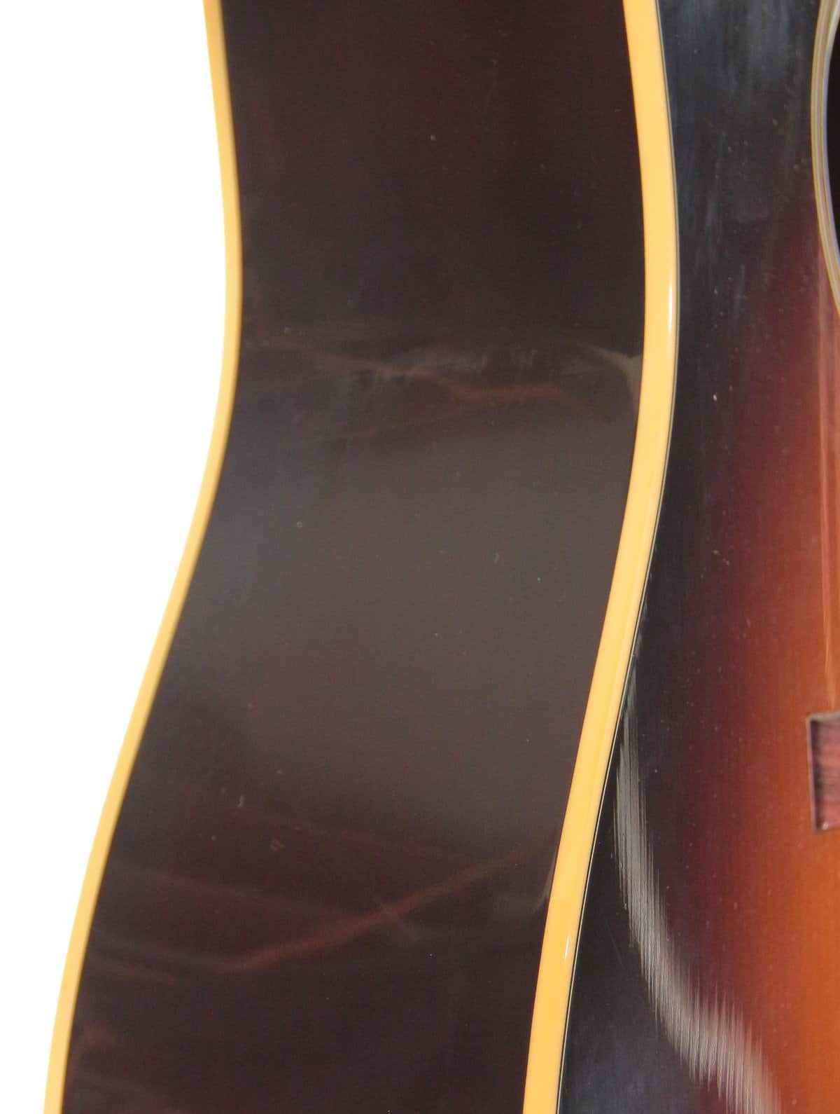 Gibson J-45 &Quot;Banner 1942&Quot; Customshop