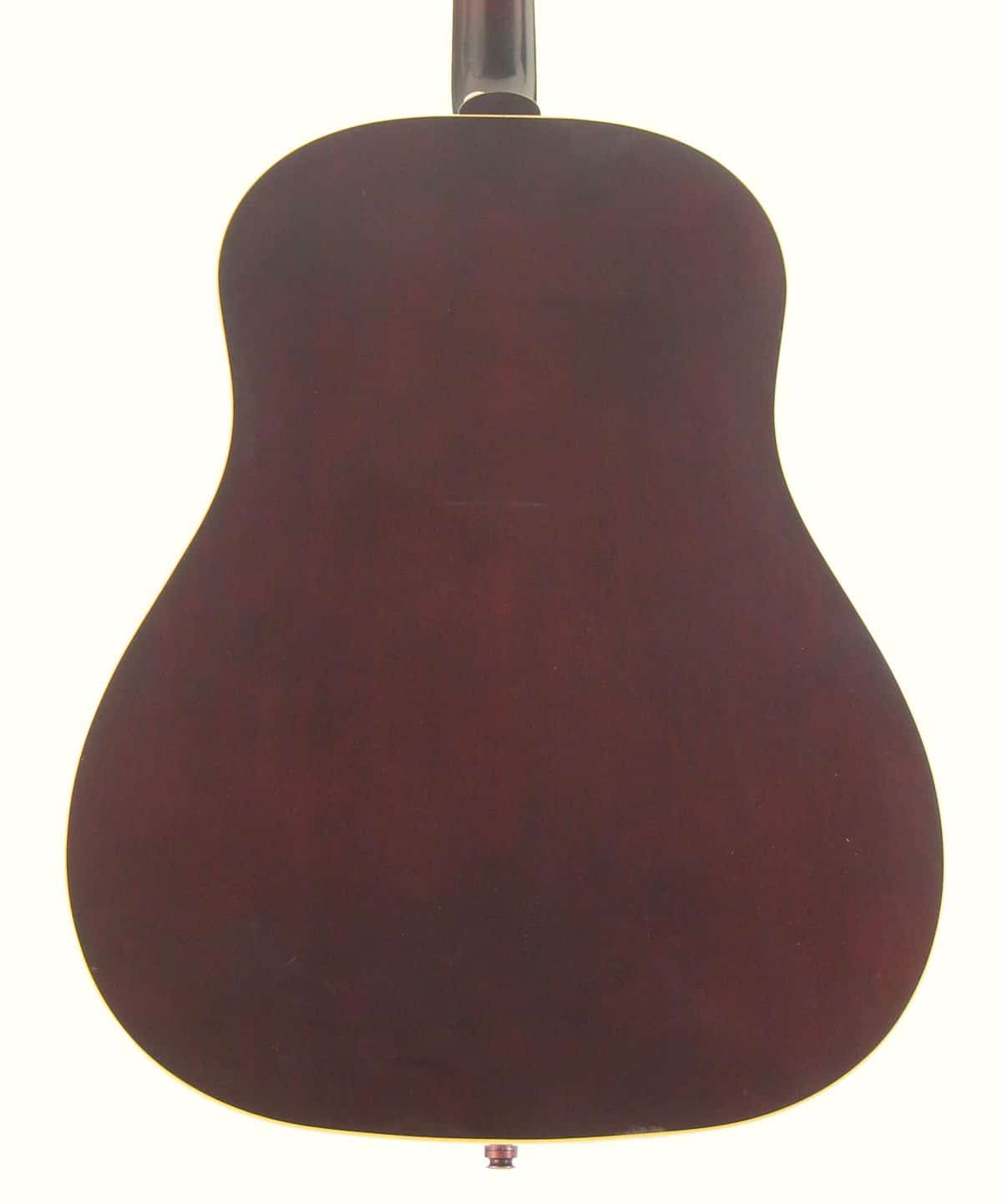 Gibson J-45 &Quot;Banner 1942&Quot; Customshop