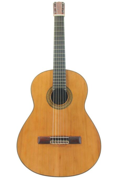 Jose Ramirez Flamenco 1972