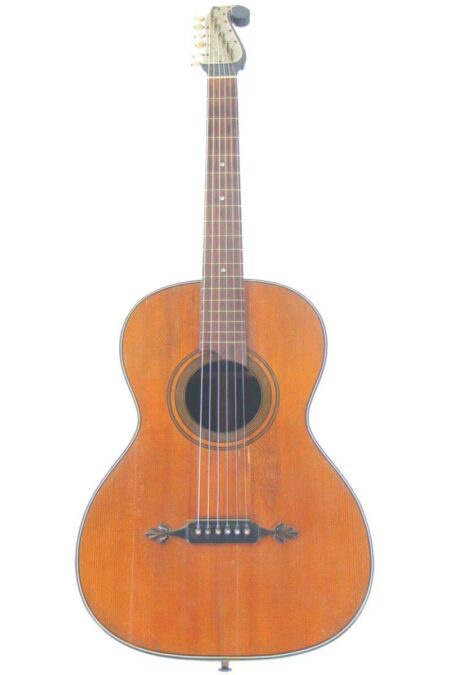 Johann Georg Stauffer style ~1900