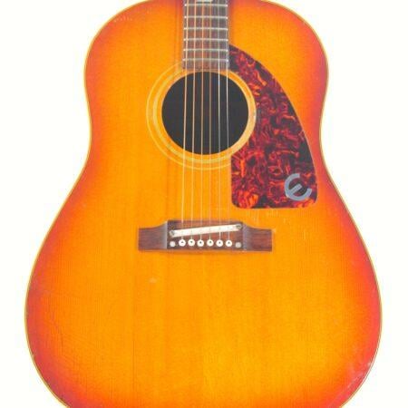 エピフォン・テキサン・FT-79 1964 - Vintage Guitar World