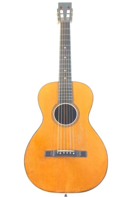 Larson Brothers 0-style “Maurer” ~1930