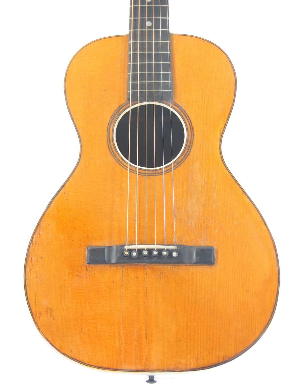 Larson Brothers 0-Style “Maurer” ~1930 – Bild 2