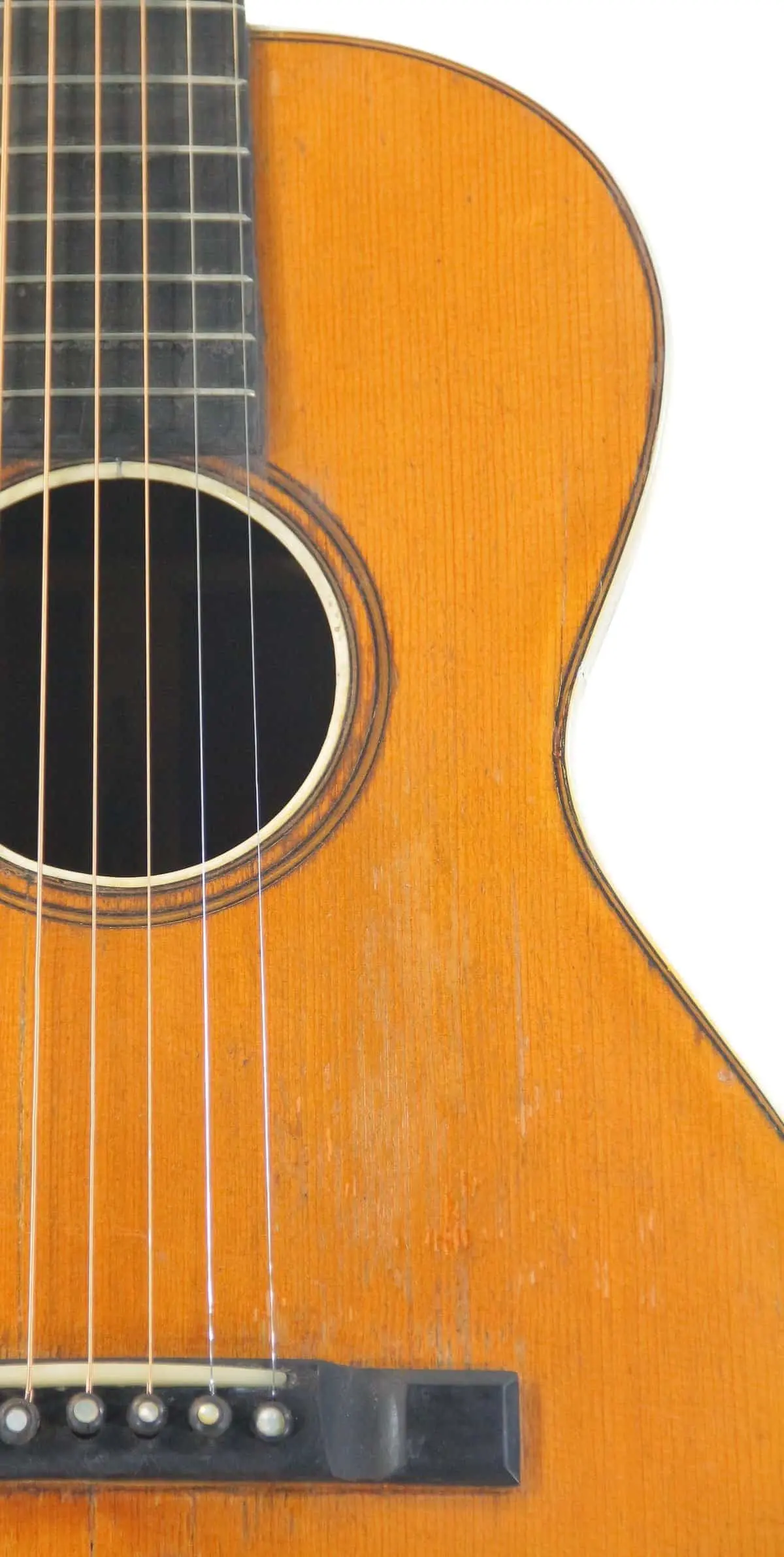 Larson Brothers 0-Style “Maurer” ~1930 – Bild 3