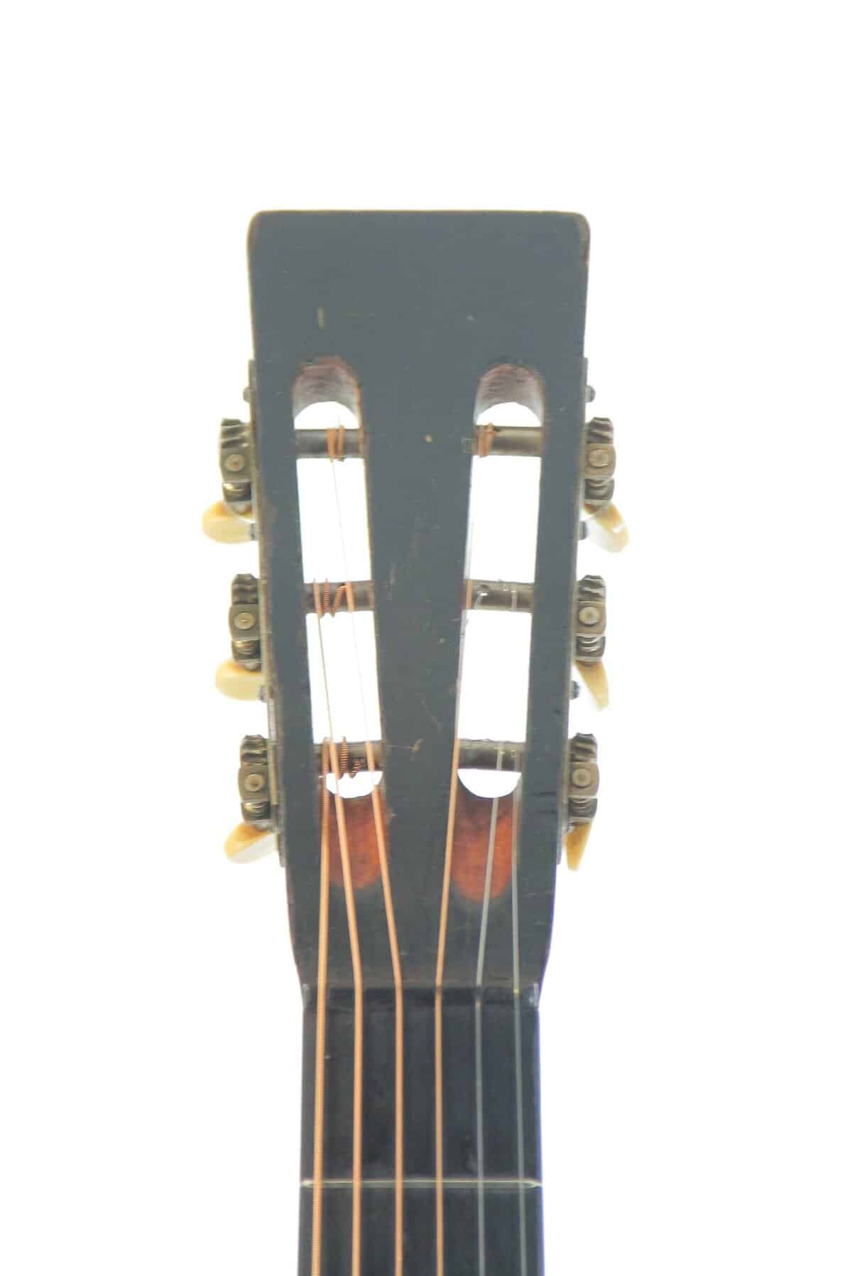 Larson Brothers 0-Style “Maurer” ~1930 – Bild 5