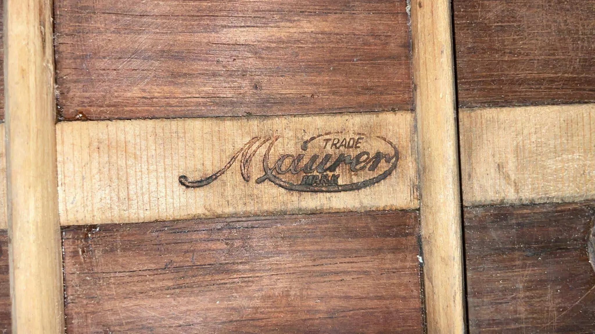 Larson Brothers 0-Style “Maurer” ~1930 – Bild 12