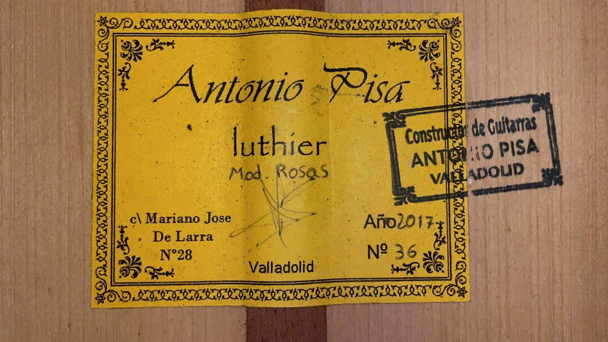 Antonio Pisa 2017 – Bild 12