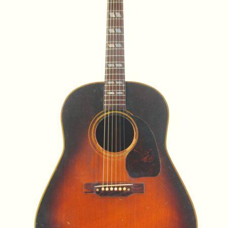 ギブソン・サザン・ジャンボ（SJ）1946 - Vintage Guitar World